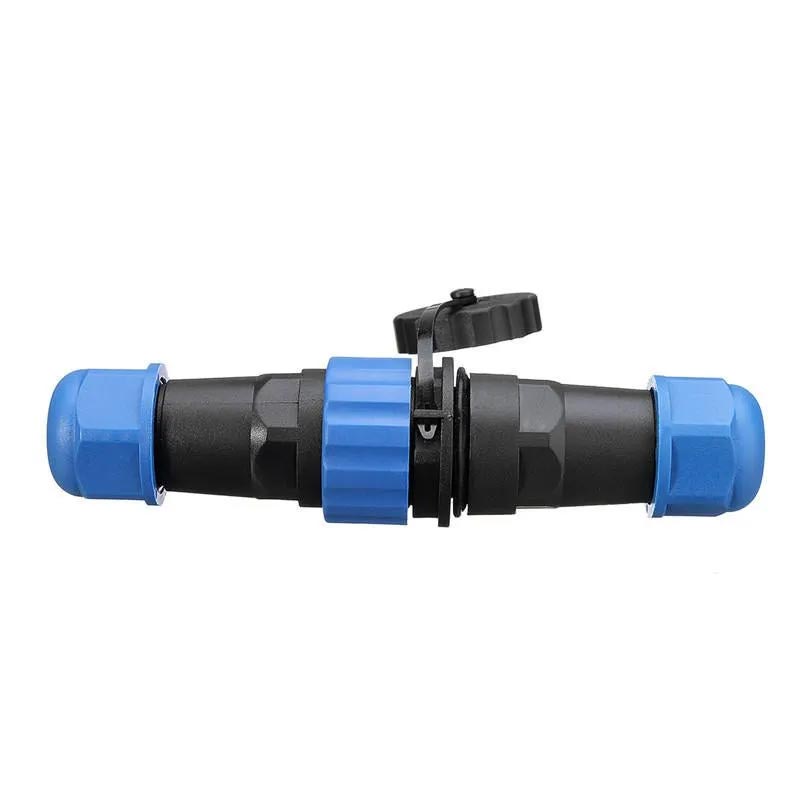 SD20 SU GEÇİRMEZ TEK PİNLİ ERKEK-DİŞİ 20 MM DÜZ KABLO KONNEKTÖR (4812) SD20 SU GEÇİRMEZ TEK PİNLİ ERKEK-DİŞİ 20 MM DÜZ KABLO KONNEKTÖR (4812)