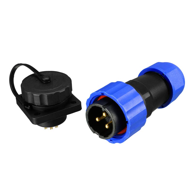 SD28 SU GEÇİRMEZ 3 PİN 28 MM KONNEKTÖR (4812) SD28 SU GEÇİRMEZ 3 PİN 28 MM KONNEKTÖR (4812)