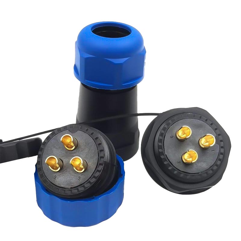 SD28 SU GEÇİRMEZ 3 PİN YUVARLAK 28 MM KONNEKTÖR (4812) SD28 SU GEÇİRMEZ 3 PİN YUVARLAK 28 MM KONNEKTÖR (4812)