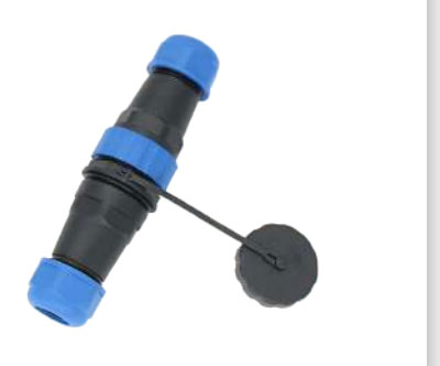 SD28 SU GEÇİRMEZ 28 MM 2 PİN ERKEK-DİŞİ DÜZ KABLO KONNEKTÖR (4812)