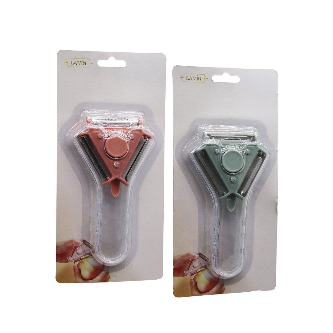 ŞEFFAF ÇIKAR TAK 3 BAŞLI SOYACAK 15.5CMX9CM (4812)