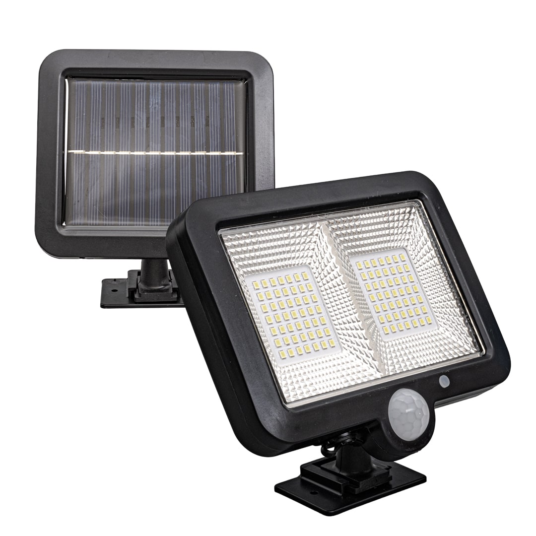 SENSÖR + SOLAR DUVAR LAMBASI (4812)