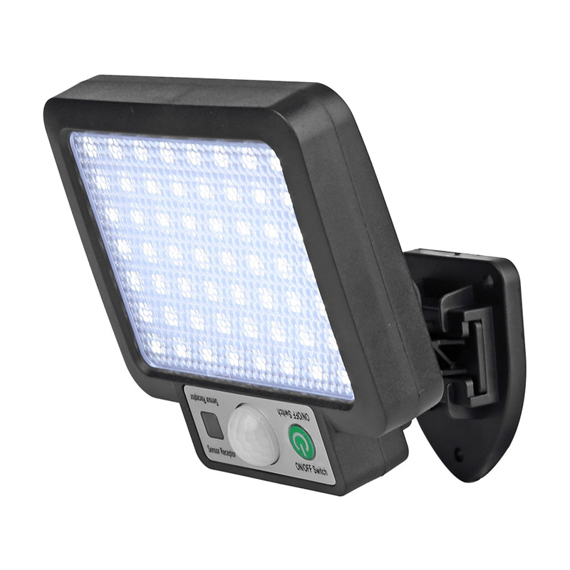 SENSÖRLÜ SOLAR DUVAR LAMBASI (4812) SENSÖRLÜ SOLAR DUVAR LAMBASI (4812)