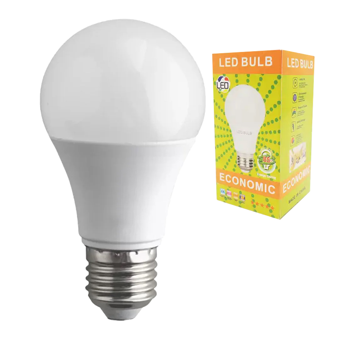 SENSÖRLÜ 7 WATT 6500K LED AMPUL (4812)
