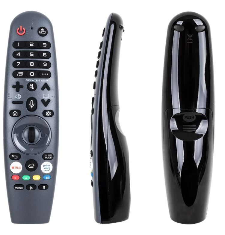 SES KOMUTSUZ ONVO-SUNNY-SKYTECH-LG MR20GA AKB76036901 4K WEBOS SMART TV KUMANDA B-310PS (4812)