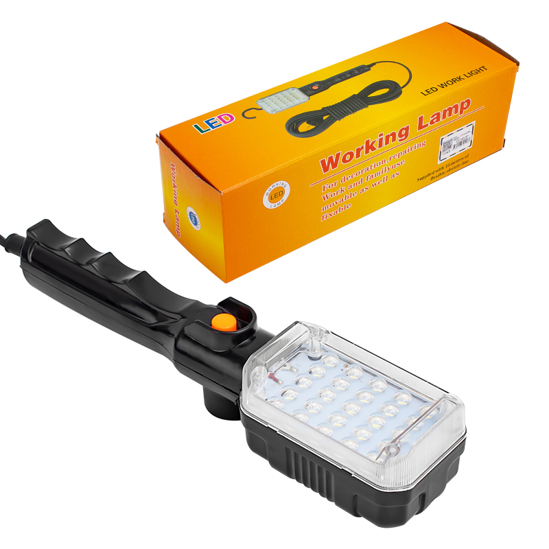 SEYYAR 10MT KABLOLU 25 LEDLİ ÇALIŞMA LAMBASI (ARABA TAMİRİ VB İÇİN) (4812) SEYYAR 10MT KABLOLU 25 LEDLİ ÇALIŞMA LAMBASI (ARABA TAMİRİ VB İÇİN) (4812)
