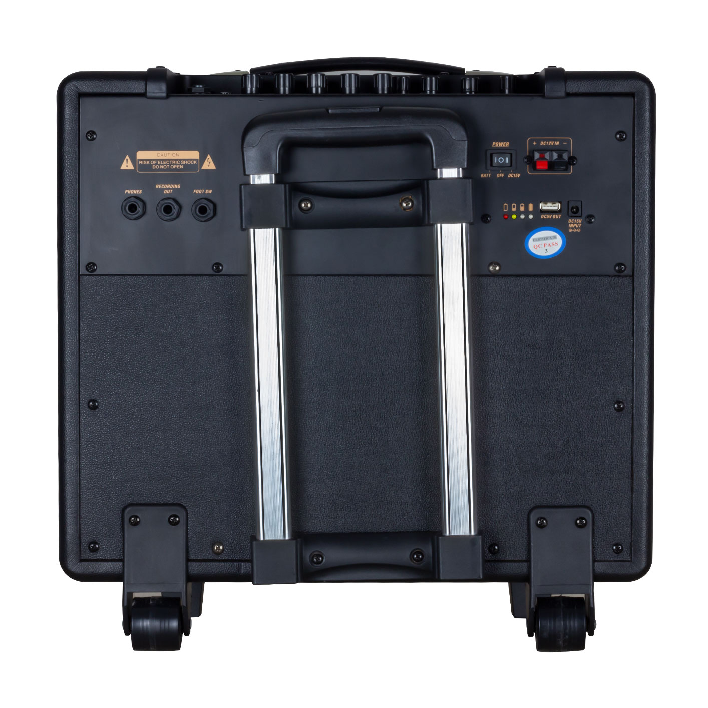 SHILE GT-10 EL MİKROFONLU USB/SD/BT/FM TAŞINABİLİR HOPARLÖR (4812)