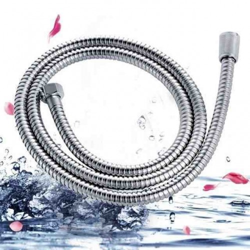 Shower Hose 360 Derece Dönebilen Spiral Duş Hortumu (4812) Shower Hose 360 Derece Dönebilen Spiral Duş Hortumu (4812)