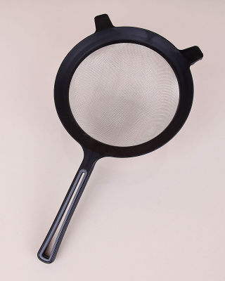 SİENA 14CM PLASTİK SÜZGEÇ (4812)