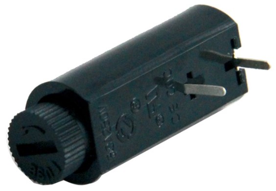 SİGORTA YUVASI 5X20MM (IC-235B) (4812)