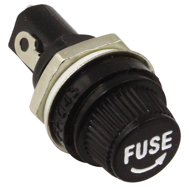 SİGORTA YUVASI ŞASE TİP (IC-235) (4812)