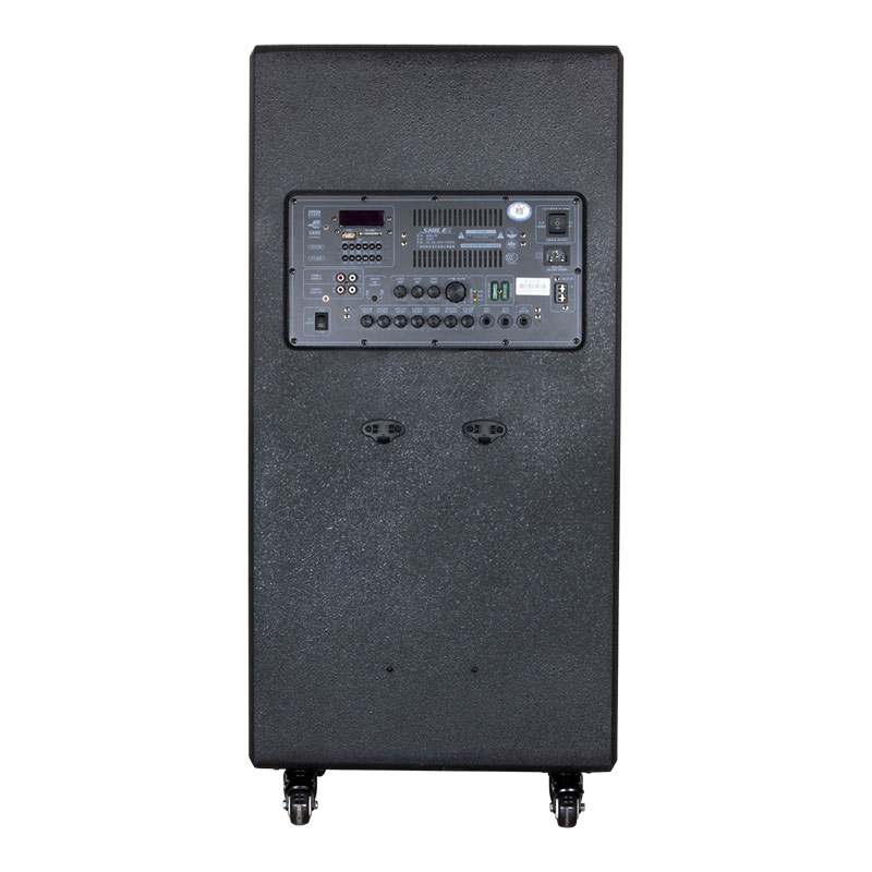 SL-1612B İKİ EL MİKROFONLU KUMANDALI USB+SD+BT+FM TAŞINABİLİR HOPARLÖR (4812) SL-1612B İKİ EL MİKROFONLU KUMANDALI USB+SD+BT+FM TAŞINABİLİR HOPARLÖR (4812)