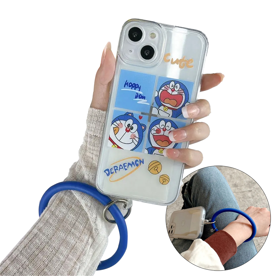 SLİKON TELEFON TUTUCU BİLEKLİK (4812)
