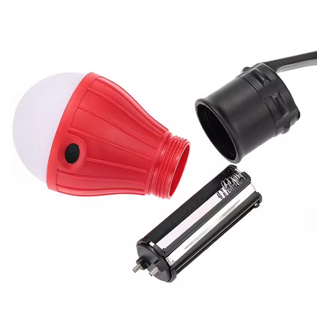 SMD LEDLİ PİL İLE ÇALIŞAN ACİL DURUM LED LAMBA (4812)