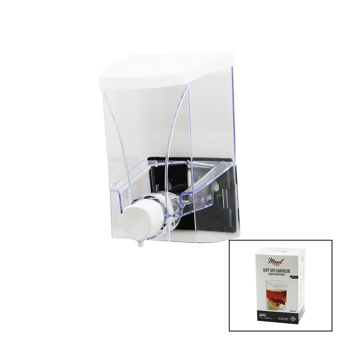 SOFT SIVI  SABUNLUK 500ML (4812)