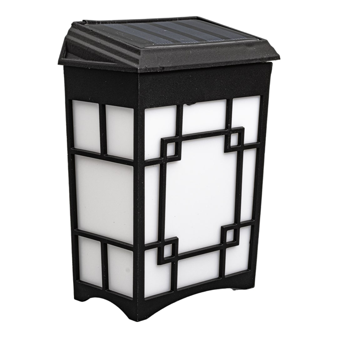 SOLAR BAHÇE AYDINLATMA LAMBASI (4812)