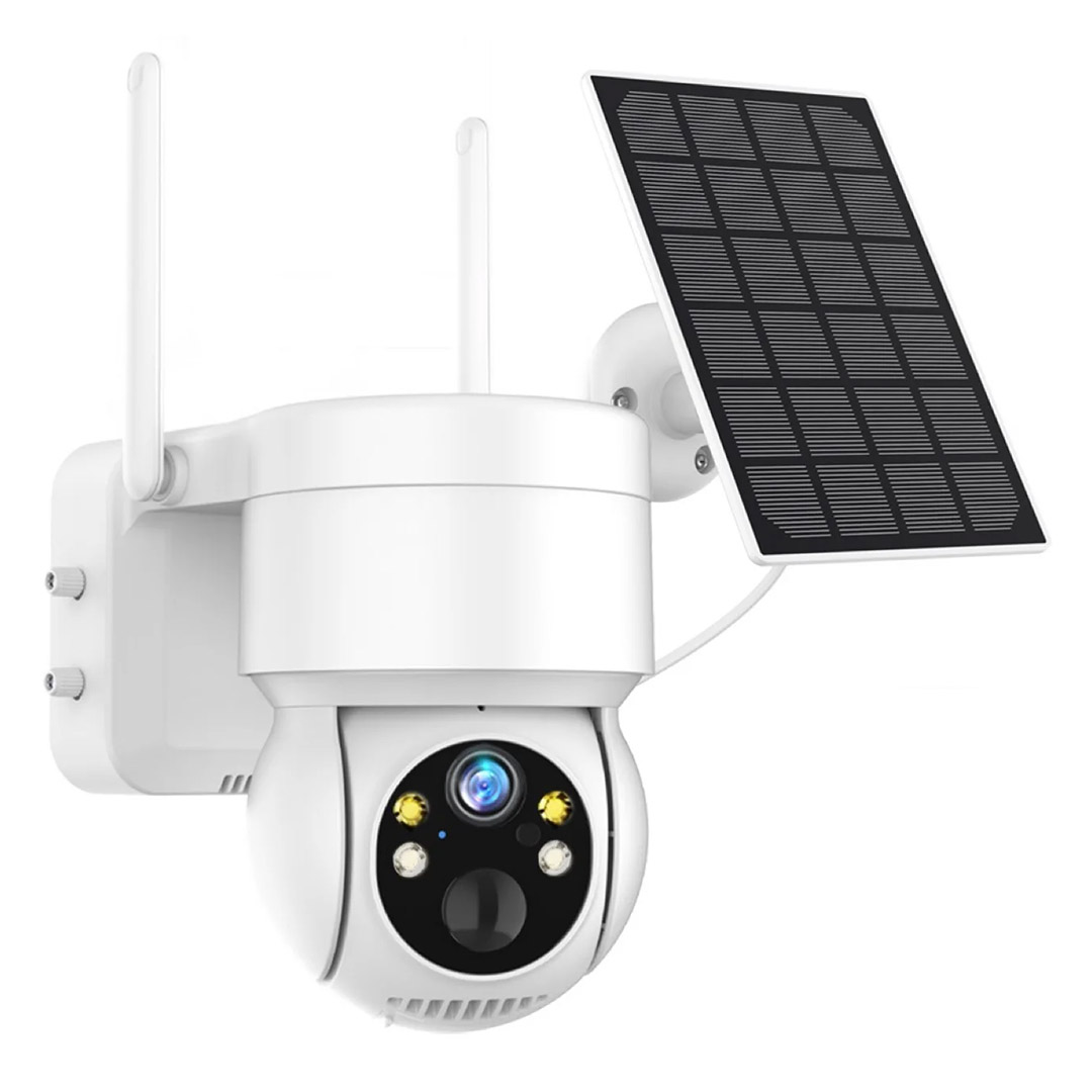 SOLAR GÜVENLİK KAMERASI (4812)