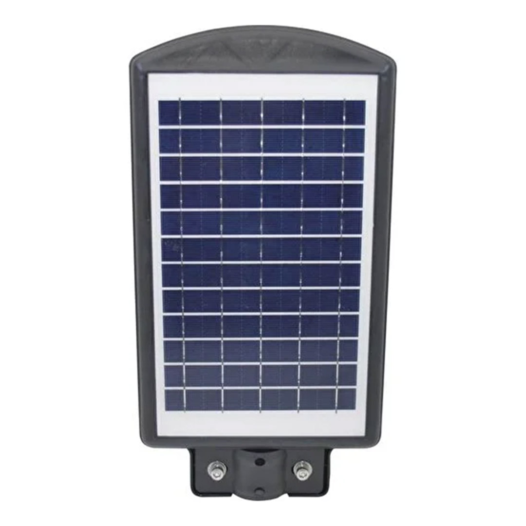 SOLAR LEDLİ KUMANDALI 100 WATT SOKAK LAMBASI (AYAĞI UNUTMA) (4812)
