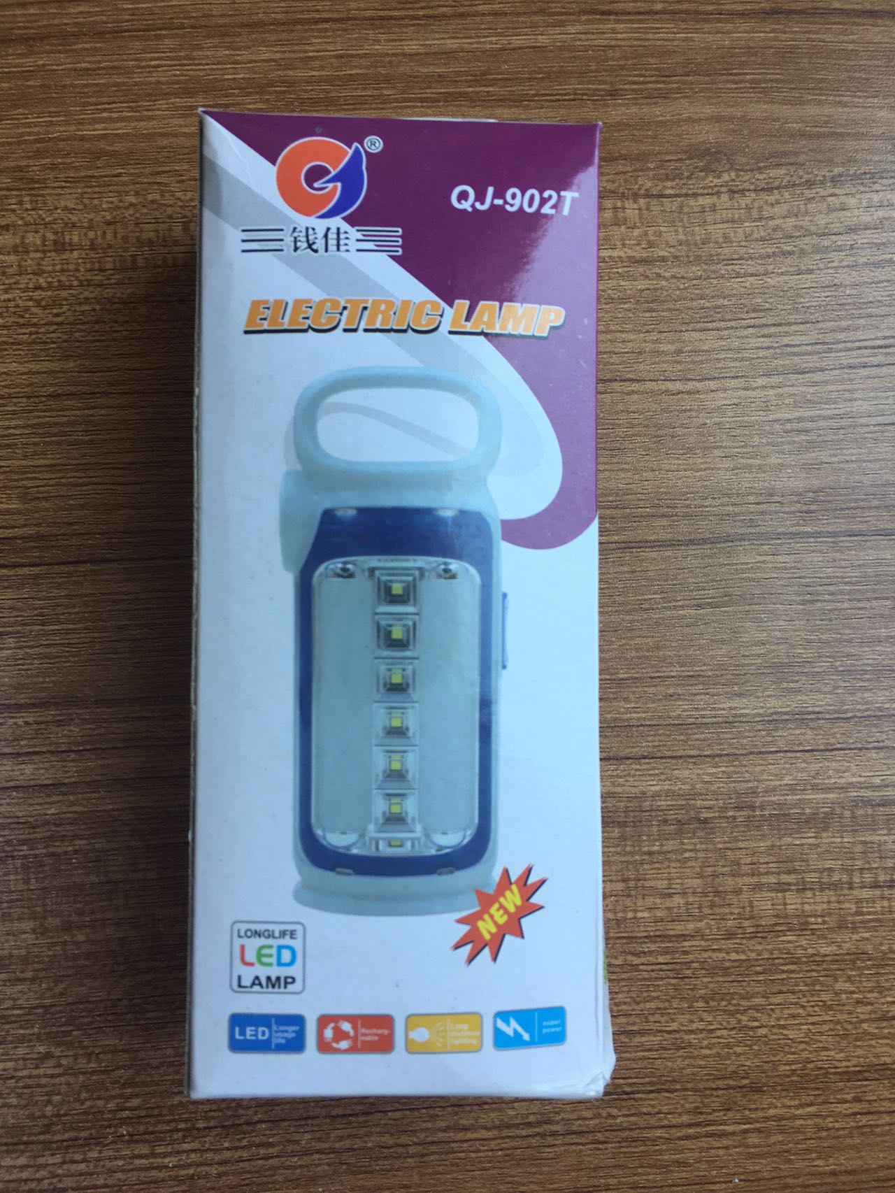 SOLAR ŞARJLI MİNİ IŞILDAK (4812)