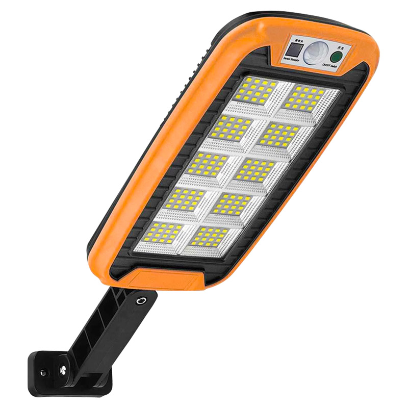 SOLAR SENSÖRLÜ 150 LEDLİ SOLAR LAMBA (4812)
