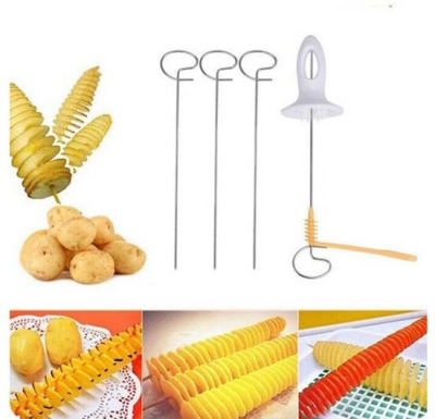 SPİRAL PATATES DİLİMLEYİCİ (4812)