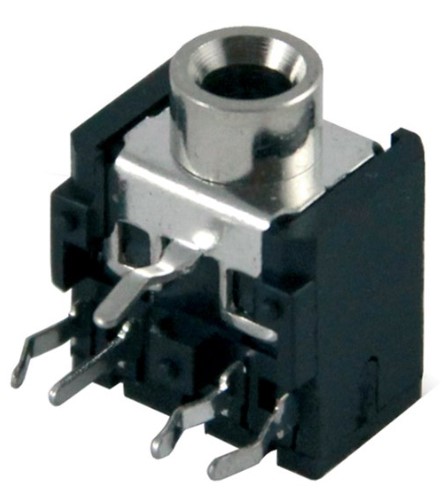 STEREO ŞASE 3.5MM METAL (IC-261) (4812)
