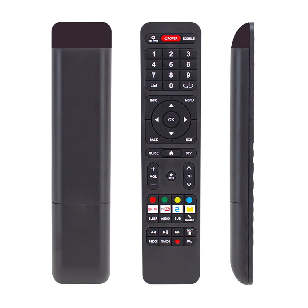 STRONG * HELLO HL-3201 ANDROID SUB-CURSOR-NETFLIX-TUŞLU LCD LED TV KUMANDA (40025=12440) (4812)