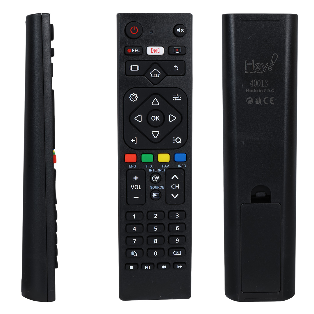 SUNNY CRS-300AT * RM-L265C RC0265-0820200802 ANDROID TV TUŞLU LED TV KUMANDA (40013=1328) (4812)