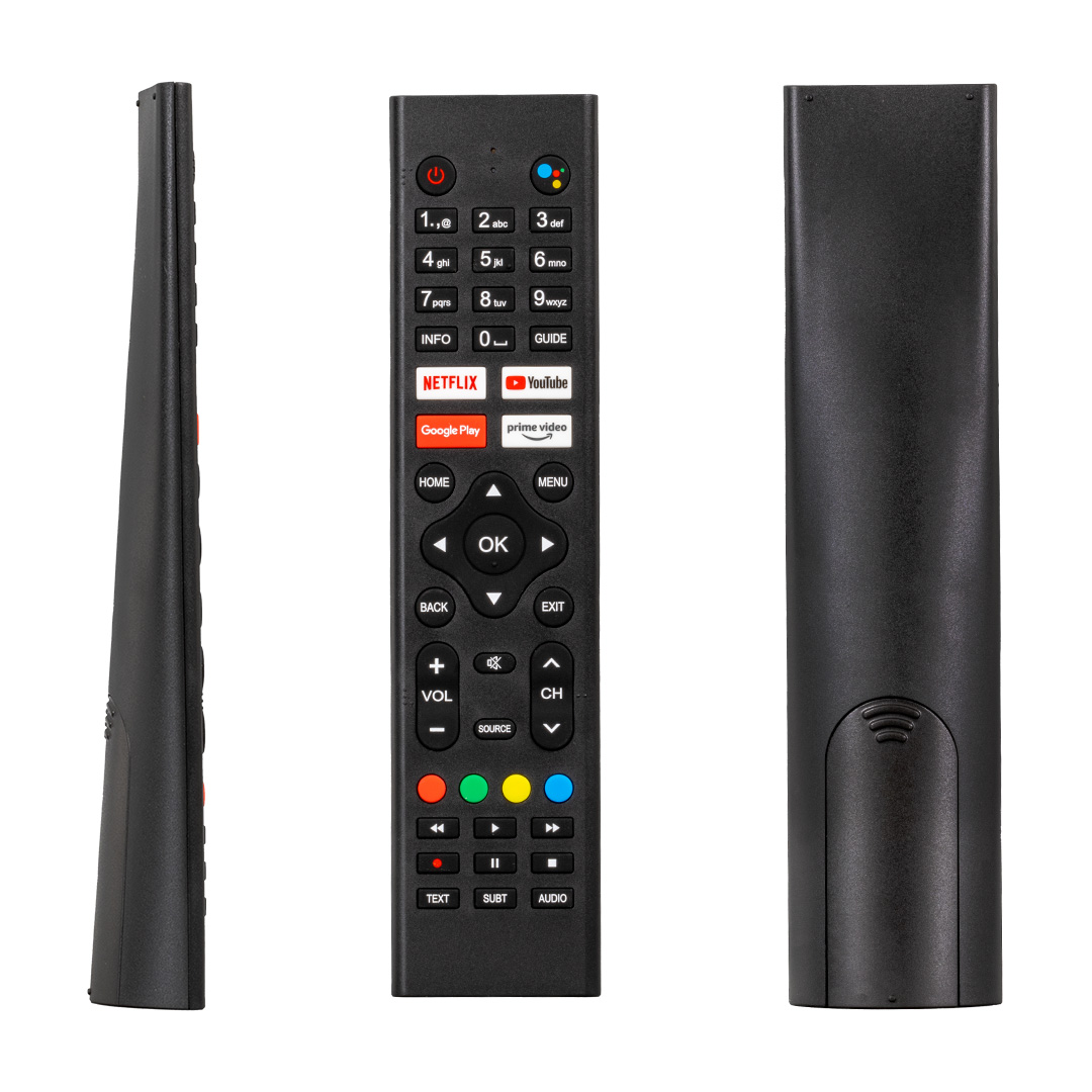 SUNNY SN43LEDH6886 NETFLIX-GOOGLE PLAY-YOUTUBE-PRIME VIDEO TUŞLU SES KOMUTLU LCD-LED TV KUMANDA (4812)