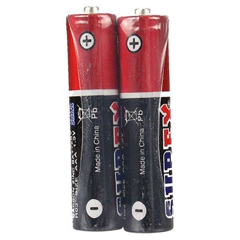 SUPEX R03 1.5V AAA ÇİNKO KARBON İNCE KALEM PİL 60LI PAKET (4812)