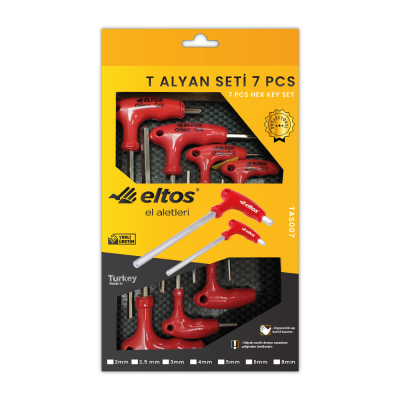 T ALYAN SETİ  7  PARÇA (4812)
