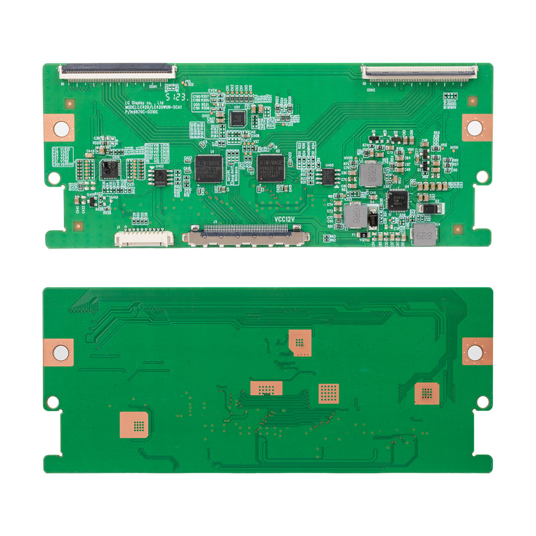 T-CON BOARD 6870C-0310C LC420WUN-SCA1 (4812)