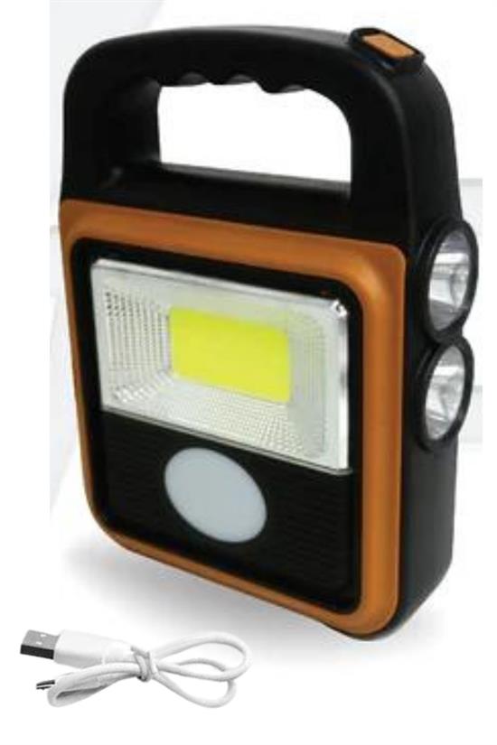 Taşınabilir 4 Farklı Fonksiyonlu Güneş Enerjili ve USB ile Şarj Olabilen Portatif Led Işıldak HS-8020 (4812) Taşınabilir 4 Farklı Fonksiyonlu Güneş Enerjili ve USB ile Şarj Olabilen Portatif Led Işıldak HS-8020 (4812)