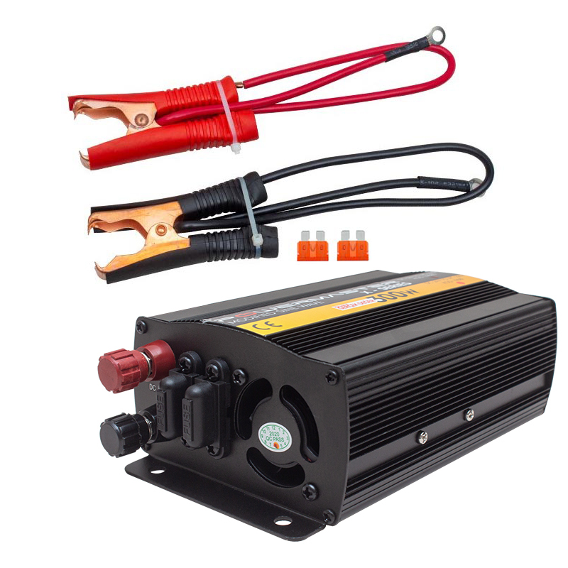 TEK DİJİTAL EKRAN 24 VOLT - 300 WATT MODIFIED SINUS WAVE INVERTER (4812) TEK DİJİTAL EKRAN 24 VOLT - 300 WATT MODIFIED SINUS WAVE INVERTER (4812)