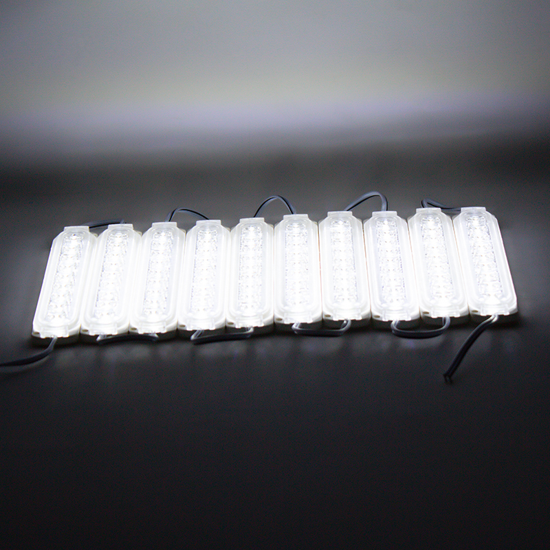 TEK RENK BEYAZ MODÜL LED 14*32.5 2835 24 VOLT 2.4 WATT (4812)