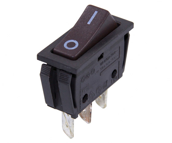 TEKLİ İNCE IŞIKSIZ İKİ KONUMLU ANAHTAR (IC-114) (4812)