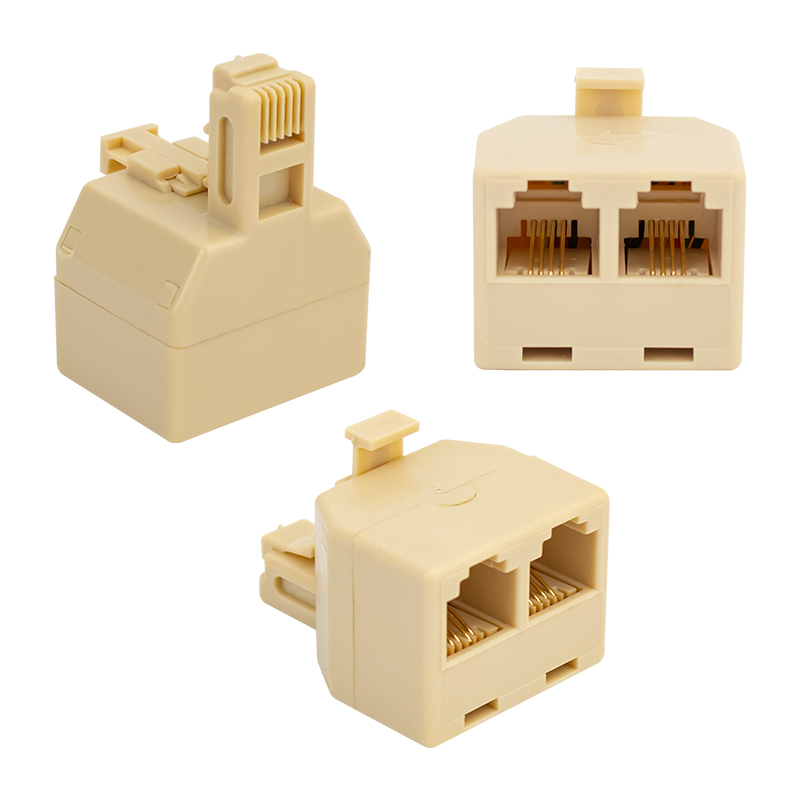 TELEFON DAĞITICI 1 ERKEK / 2 DİŞİ (4812)