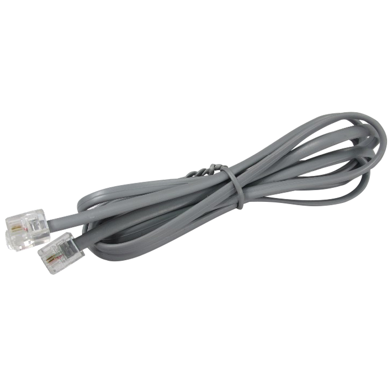 TELEFON HAT KABLOSU HAZIR 6P/2C 1.5 METRE (4812)