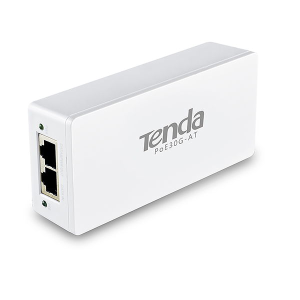 TENDA POE30G-AT 802.3AF/AT 30 W GIGABIT POE ENJEKTÖR (4812)