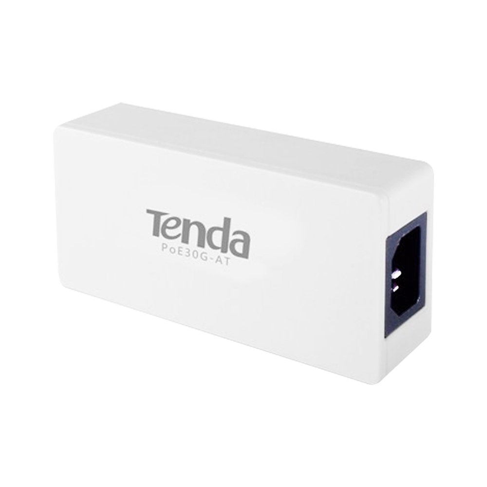 TENDA POE30G-AT 802.3AF/AT 30 W GIGABIT POE ENJEKTÖR (4812)