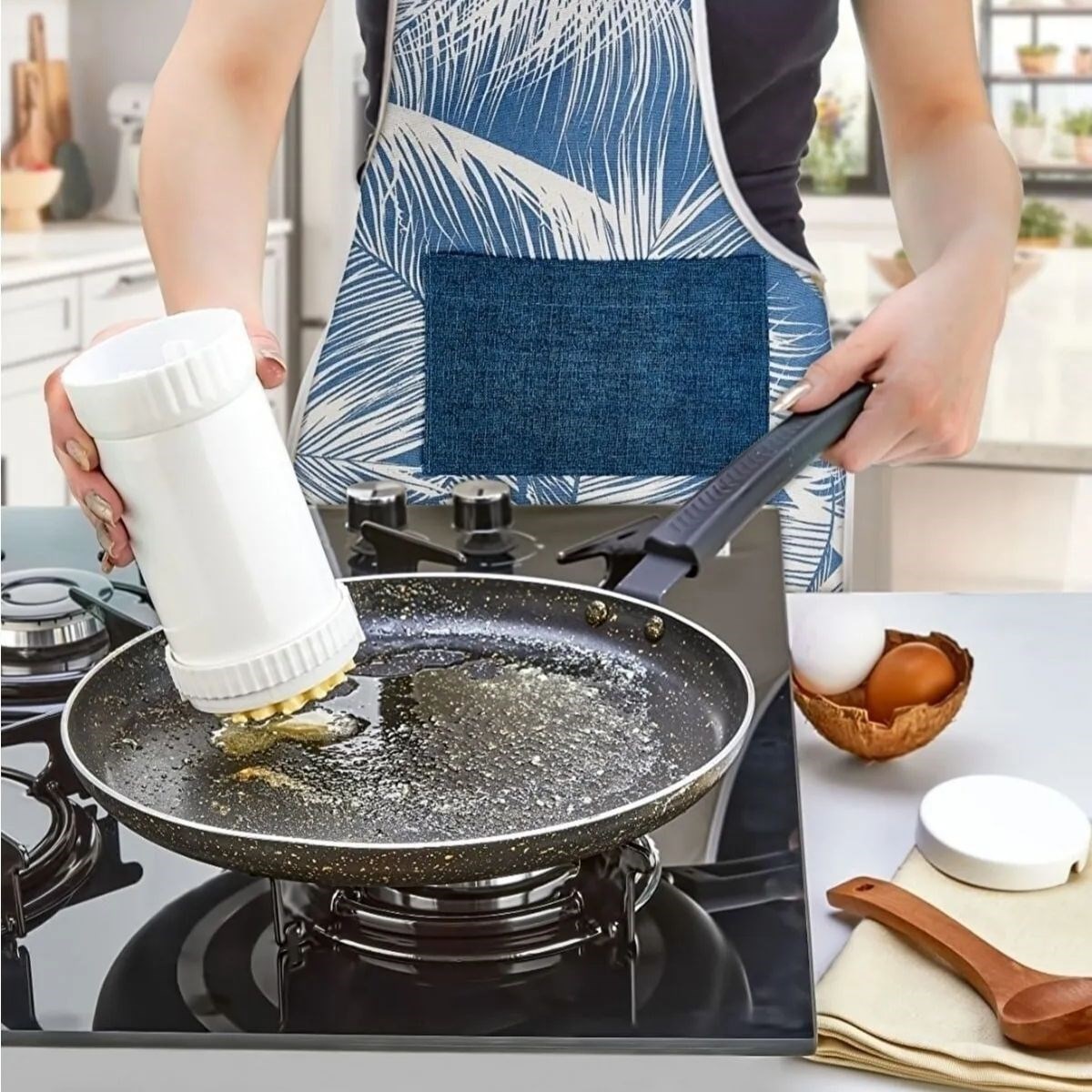 Tereyağı Sürme, Yayma, Saklama, Kesme Aparatı, Tereyağlık (4812)