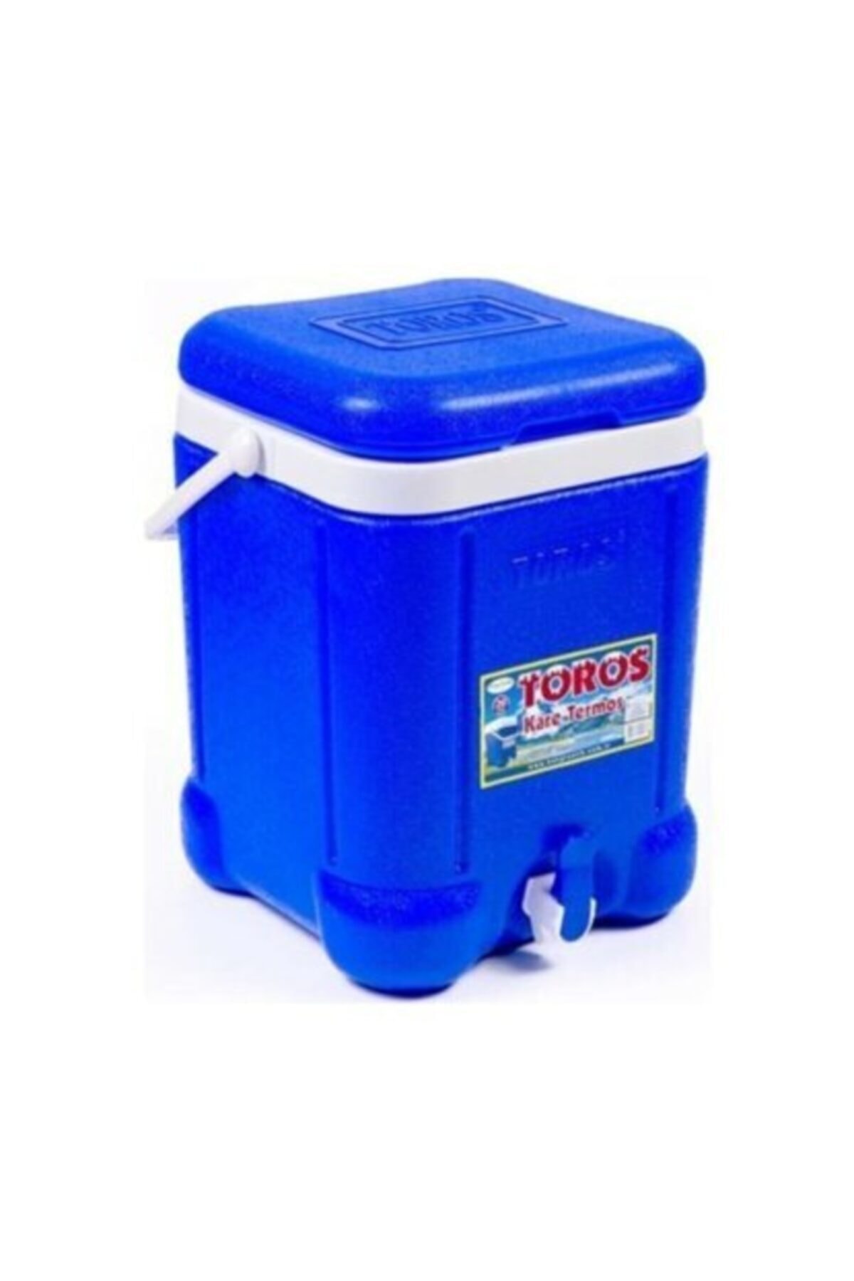 TERMOS  20LT KARE PLASTİK (4812)