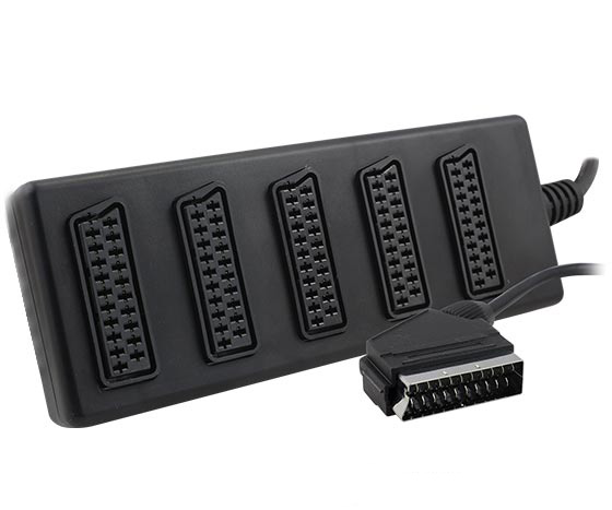 THOMSON KAV-143 1/5 SCART DAĞITICI (4812)