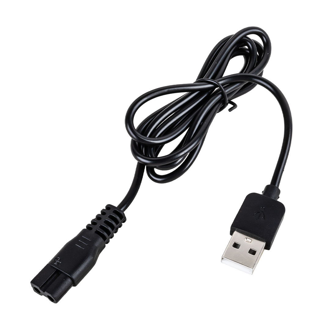 TIRAŞ MAKİNALARI İÇİN USB ŞARJ KABLOSU (1) (4812)