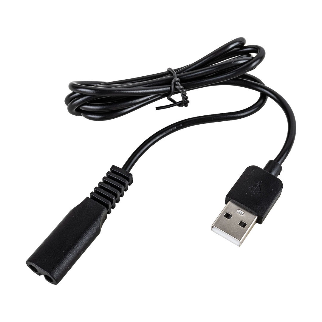 TIRAŞ MAKİNALARI İÇİN USB ŞARJ KABLOSU (5) (4812)