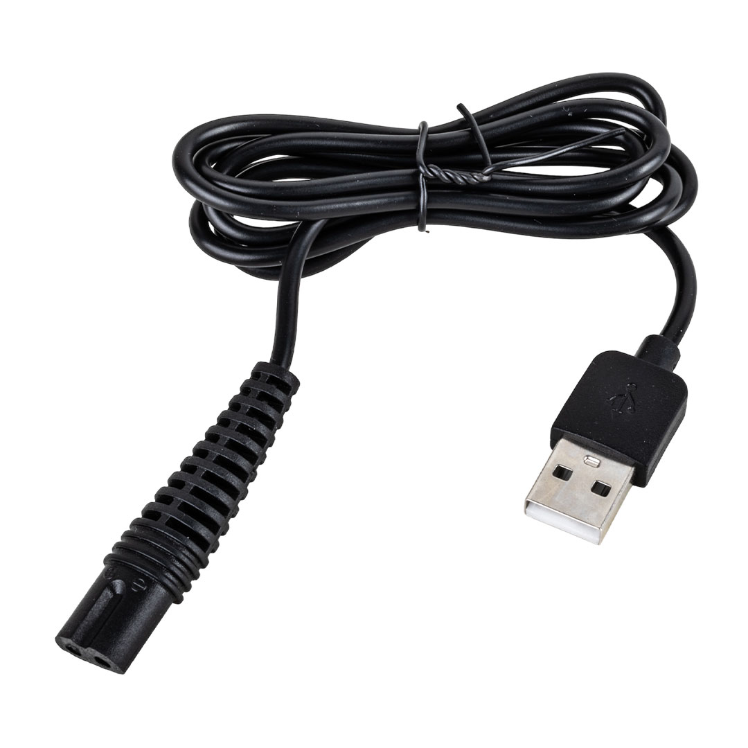 TIRAŞ MAKİNALARI İÇİN USB ŞARJ KABLOSU (8) (4812)