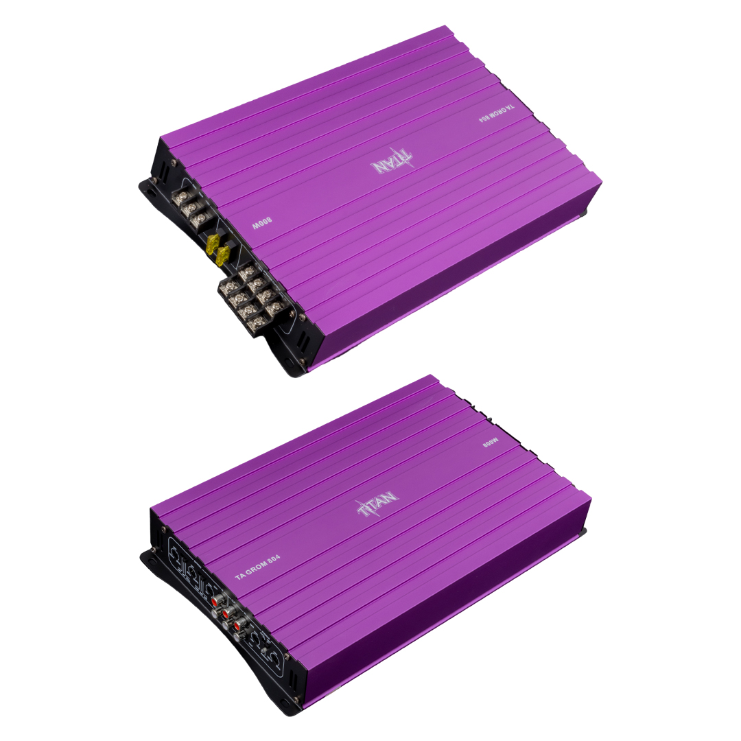TITAN-804 4 KANAL MAX 1600 WATT OTO AMFİ-ANFİ (4812) TITAN-804 4 KANAL MAX 1600 WATT OTO AMFİ-ANFİ (4812)