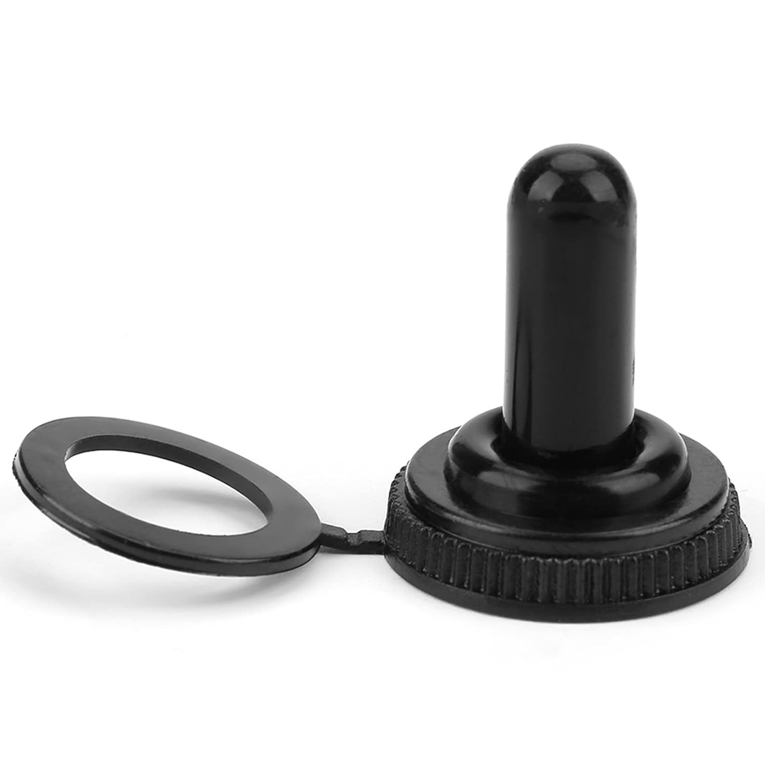 TOGGLE SWİTCH KILIFI Ø12MM İÇİN (IC-161) (4812)