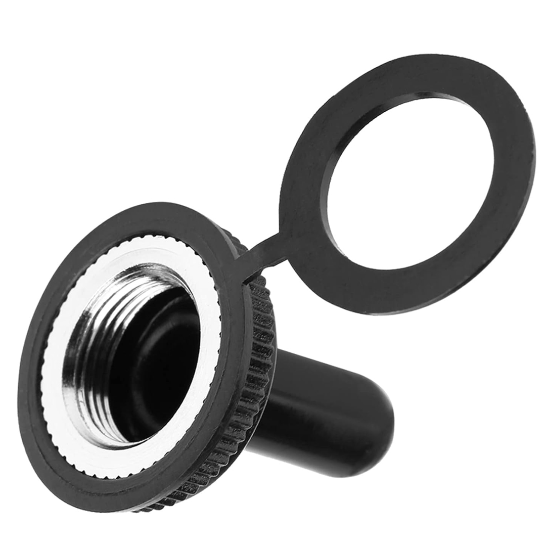 TOGGLE SWİTCH KILIFI Ø12MM İÇİN (IC-161) (4812) TOGGLE SWİTCH KILIFI Ø12MM İÇİN (IC-161) (4812)