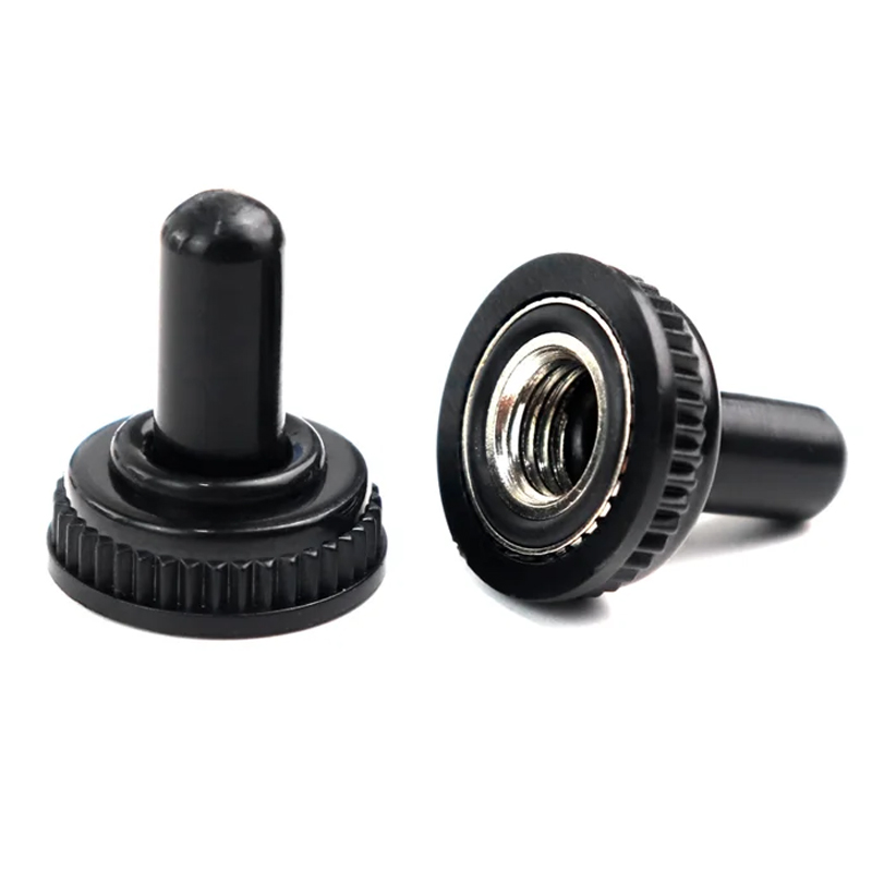 TOGGLE SWİTCH KILIFI Ø6MM İÇİN (IC-161A) (4812)